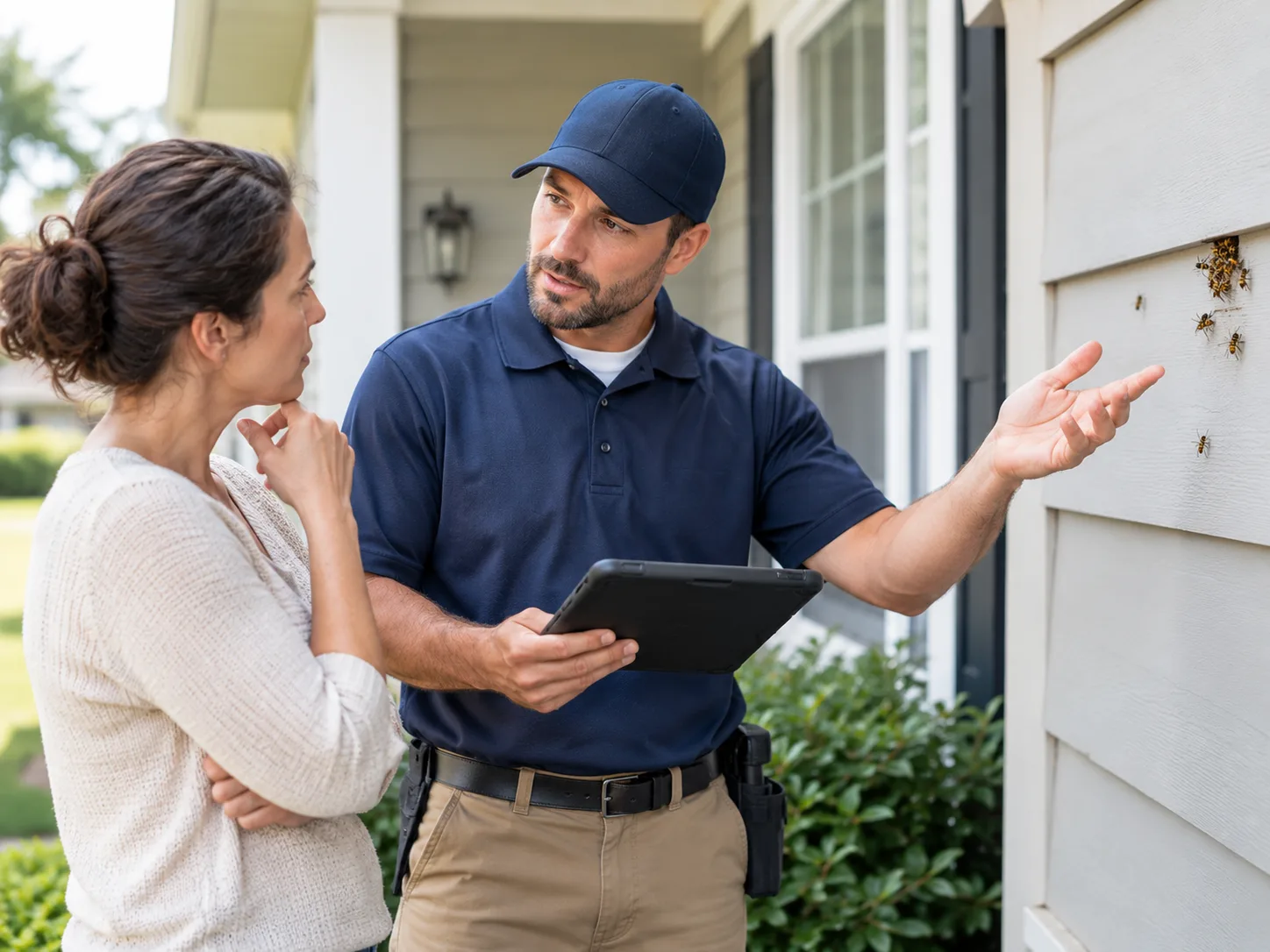 Pest Control Muskego, WI FAQs